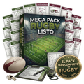 MegaPack Rugby Ready + Taktik-Kit Pro