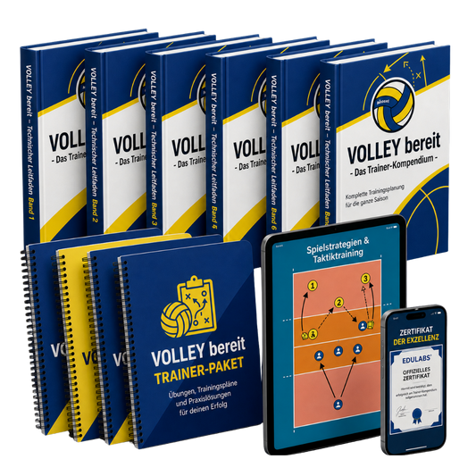 VOLLEYBALL BEREIT