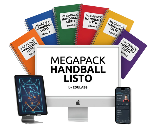 MegaPack Handball Ready + Taktik-Kit Pro