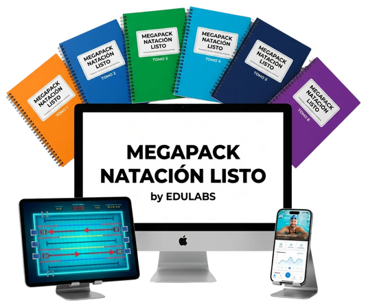MegaPack Schwimmen Fertig + Business PRO