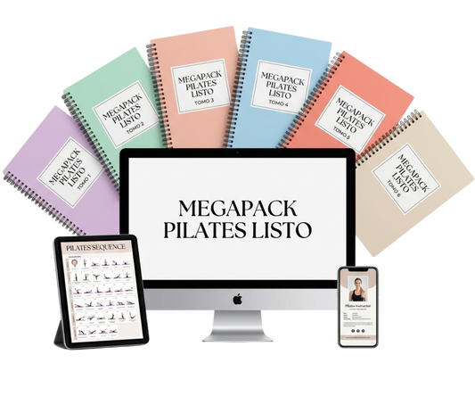 MegaPack Pilates Fertig (Elite-Kombipackung)