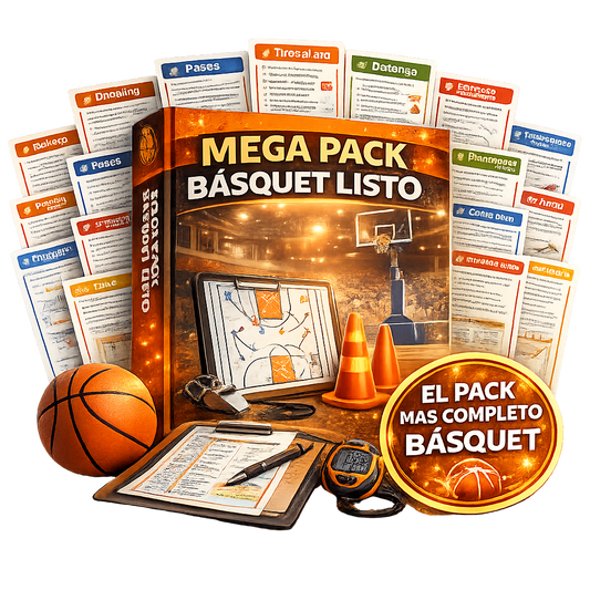 MegaPack Basketball Fertig