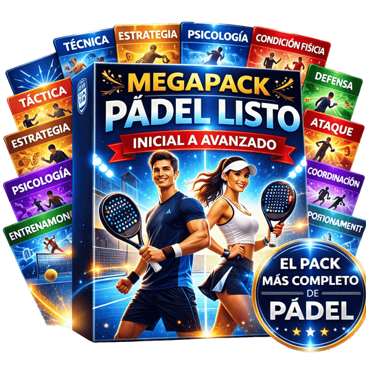 MegaPack Padel Fertig