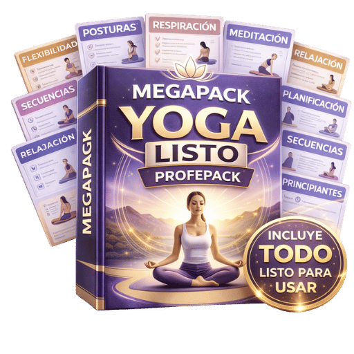 MegaPack Yoga Ready + Studio Pro Elite