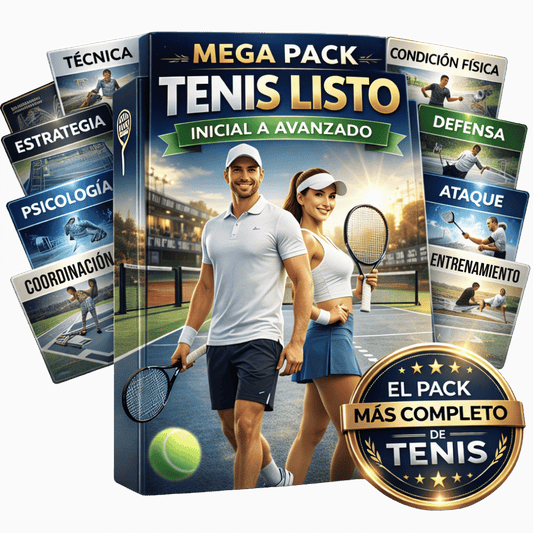 MegaPack Tennis Fertig