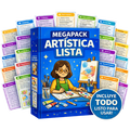 MegaPack Komplettset Kunst