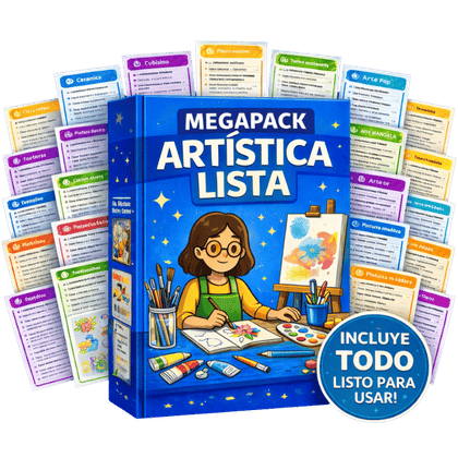 MegaPack Kunst Sekundarstufe
