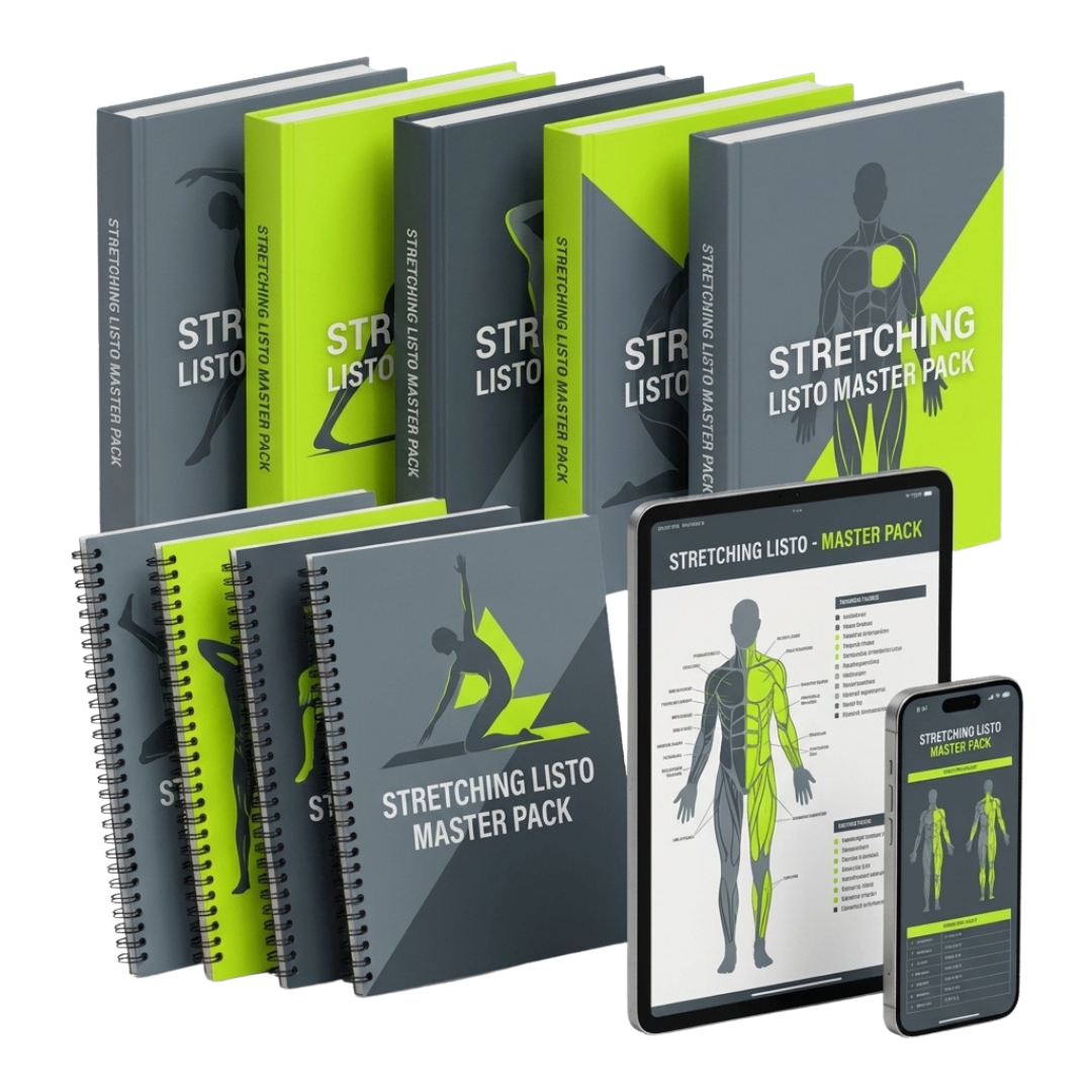 MegaPack Stretching Fertig + Taktik-Kit Pro
