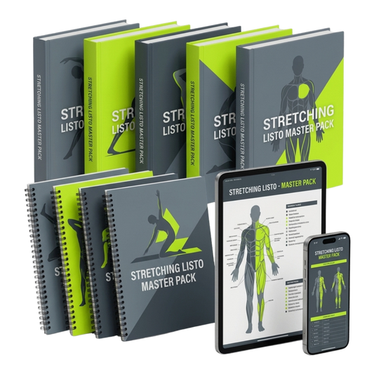 MegaPack Stretching Fertig + Taktik-Kit Pro