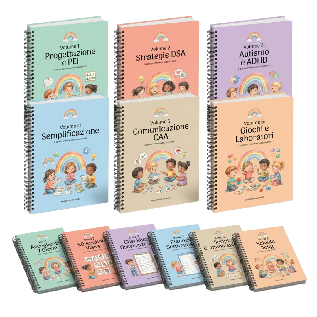 Kit Inclusione Bambini