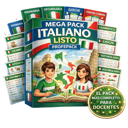 MegaPack Italienisch Fertig