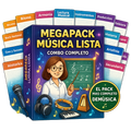 MegaPack Musik Grundschule/Primarstufe