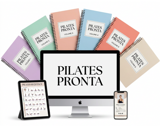 Pilates Italien Elite-Paket